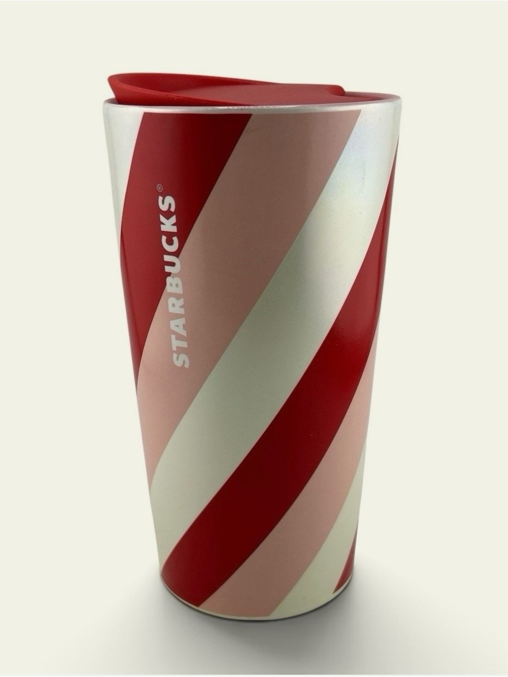 New Holiday ‘22 Starbucks Ceramic Travel Coffee Mug Tumbler 12oz